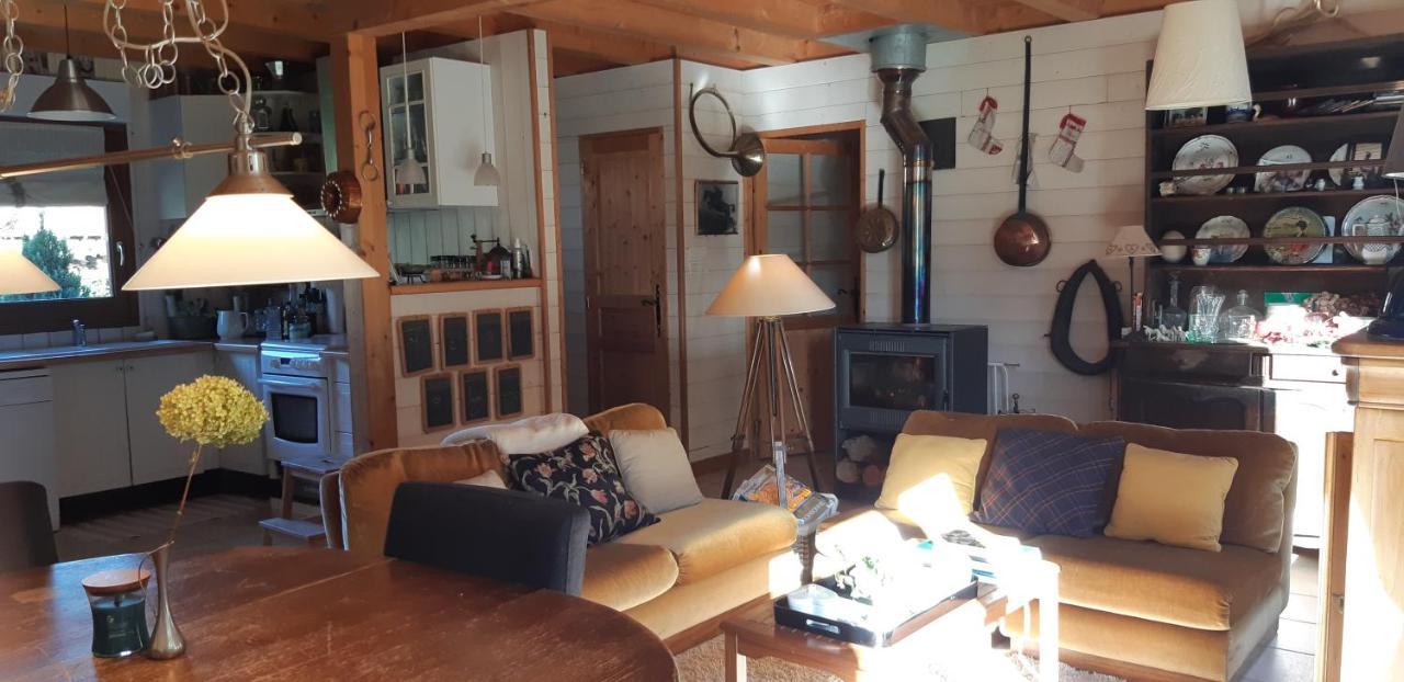 La Maison Bois Chaon  Exterior foto