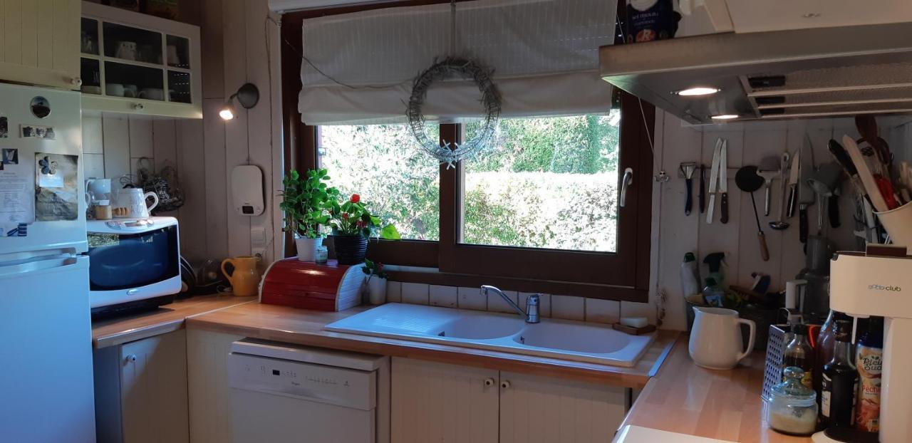 La Maison Bois Chaon  Exterior foto
