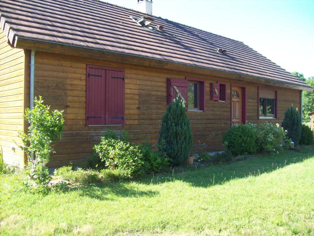 La Maison Bois Chaon  Exterior foto