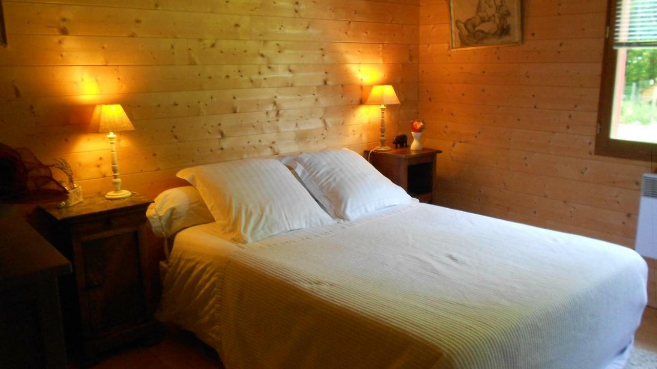 La Maison Bois Chaon  Exterior foto